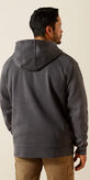 FR Rev Full Zip Hoodie Back